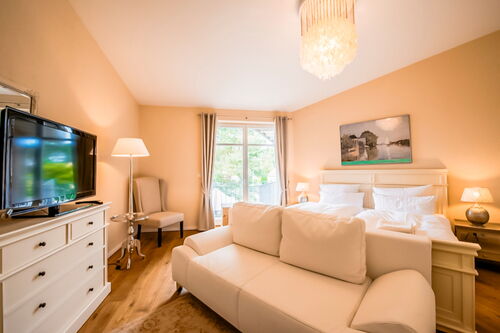 Herman`s Hof Appartement 7 - Schlafzimmer