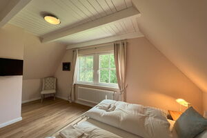 Fischerhaus Hering - Schlafzimmer 1