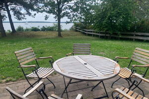 Fischerhaus Barsch - Terrasse