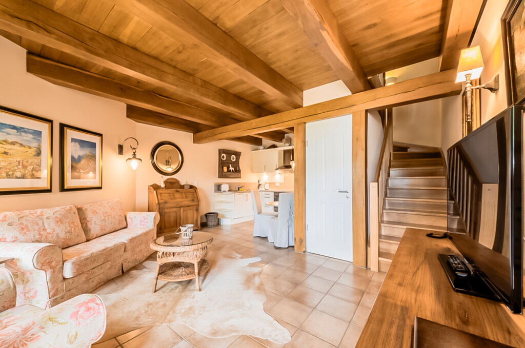 Herman`s Hof Appartement 7 - Wohnbereich/Küche