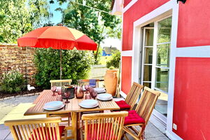 Victor`s Farmhaus - 6-Pers. App. - Terrasse