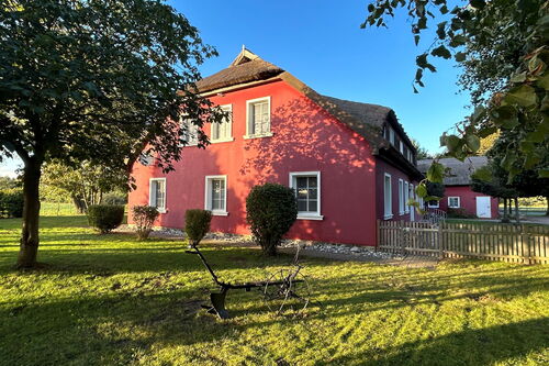 Lerchenhof Haus Wiesengrund Appartement 2 - Außenansicht