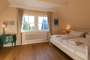 Fischerhaus Hecht - Schlafzimmer 2