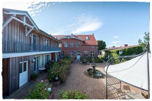 Appartement 7 - Innenhof/Terrasse