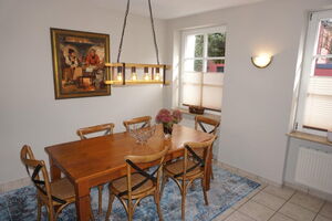 Lerchenhof Haus Wiesengrund Appartement 2 - Küche/Essbereich