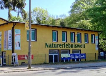 Naturerlebniswelt in Heringsdorf