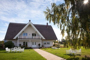 Lerchenhof Reestow - Außenansicht Haus Lerche